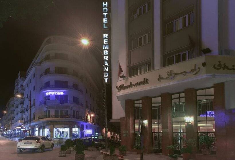 Fotos del hotel Hôtel Rembrandt:  17