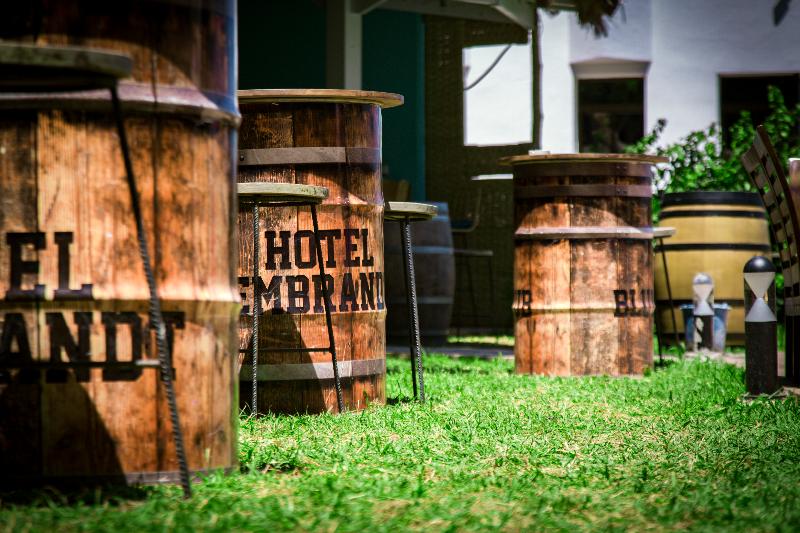 Fotos del hotel Hôtel Rembrandt:  13