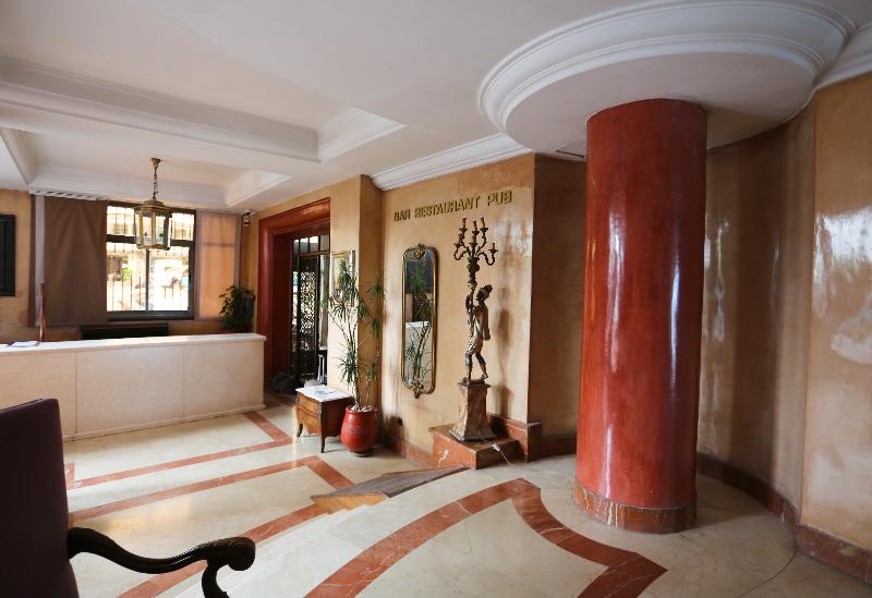 Fotos del hotel Hôtel Rembrandt:  8