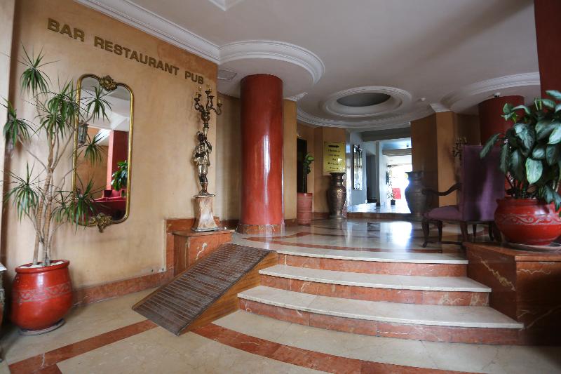 Fotos del hotel Hôtel Rembrandt:  6