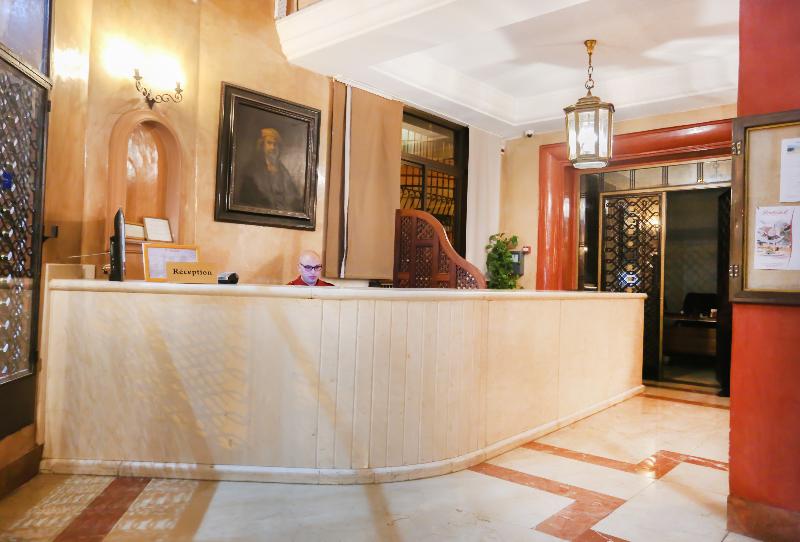 Fotos del hotel Hôtel Rembrandt:  5