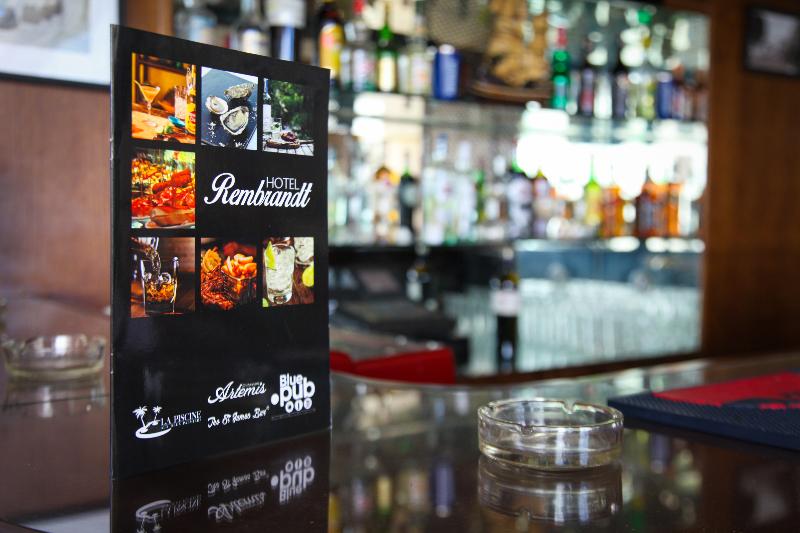 Fotos del hotel Hôtel Rembrandt:  12