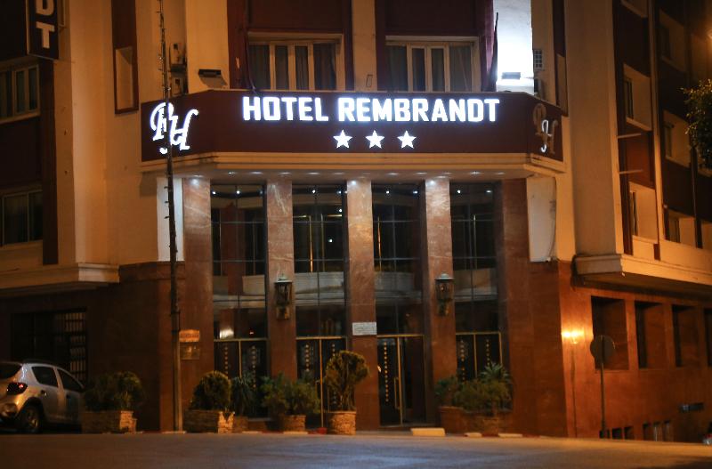 Hôtel Rembrandt