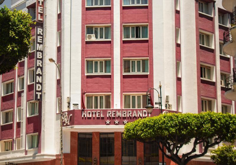Fotos del hotel Hôtel Rembrandt:  44