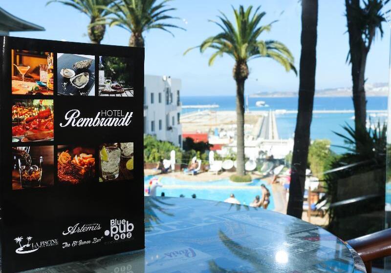 Fotos del hotel Hôtel Rembrandt:  45