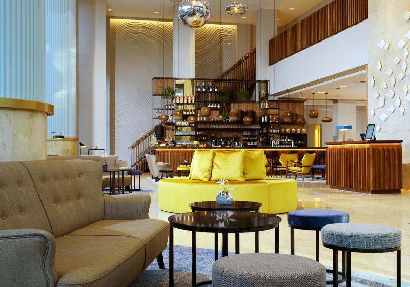 هتل Rotterdam Marriott