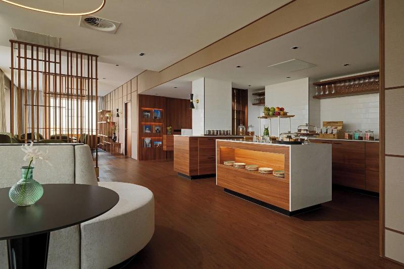 هتل Rotterdam Marriott