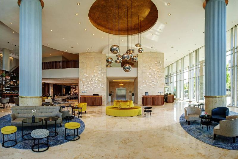 هتل Rotterdam Marriott