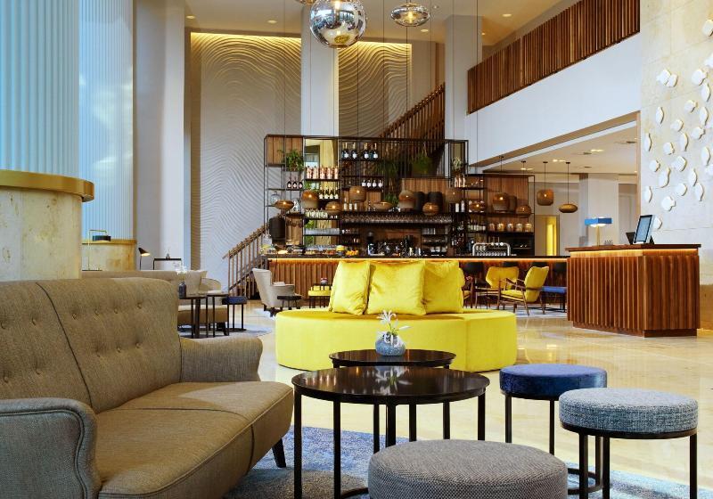 هتل Rotterdam Marriott