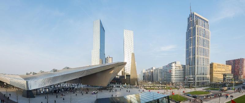 هتل Rotterdam Marriott