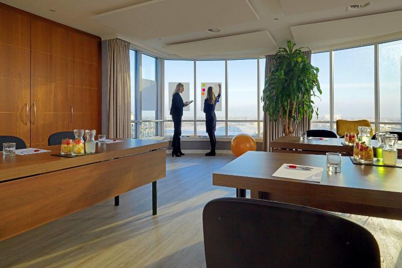 هتل Rotterdam Marriott