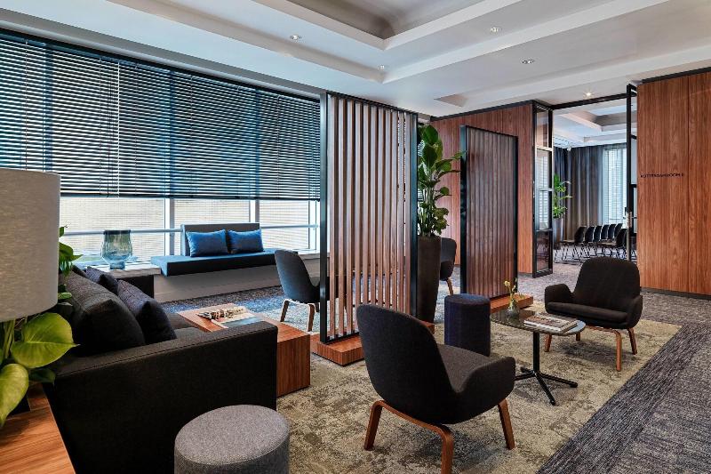 هتل Rotterdam Marriott