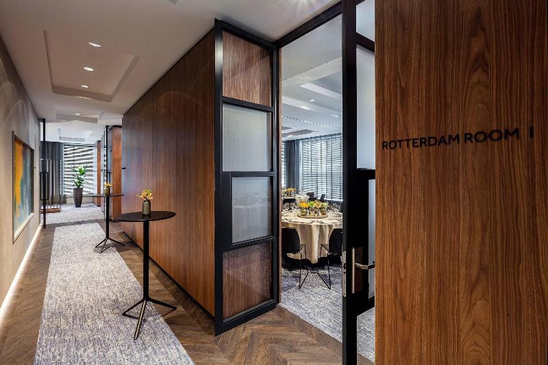 هتل Rotterdam Marriott