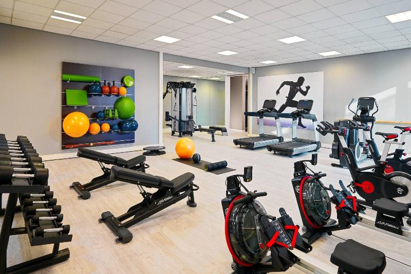 هتل Rotterdam Marriott