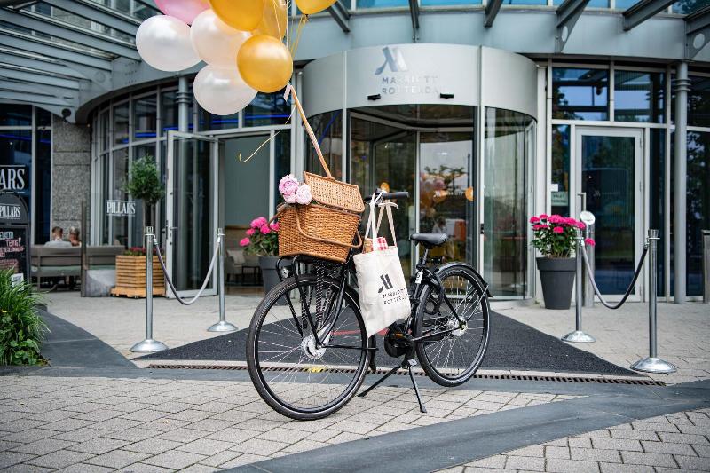 هتل Rotterdam Marriott
