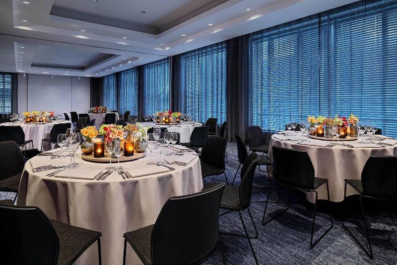 هتل Rotterdam Marriott