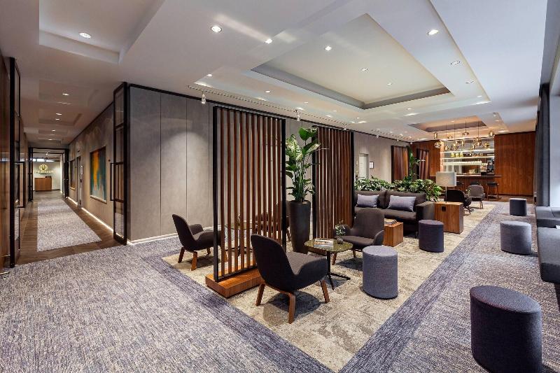 هتل Rotterdam Marriott