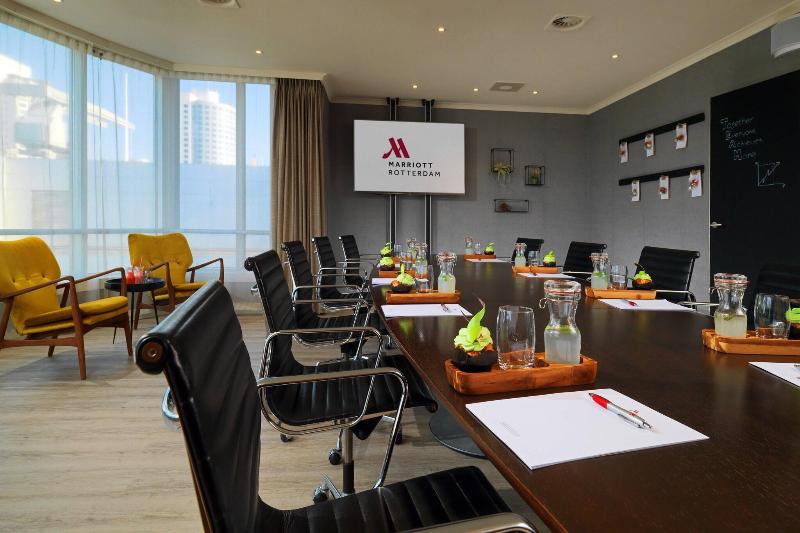 هتل Rotterdam Marriott