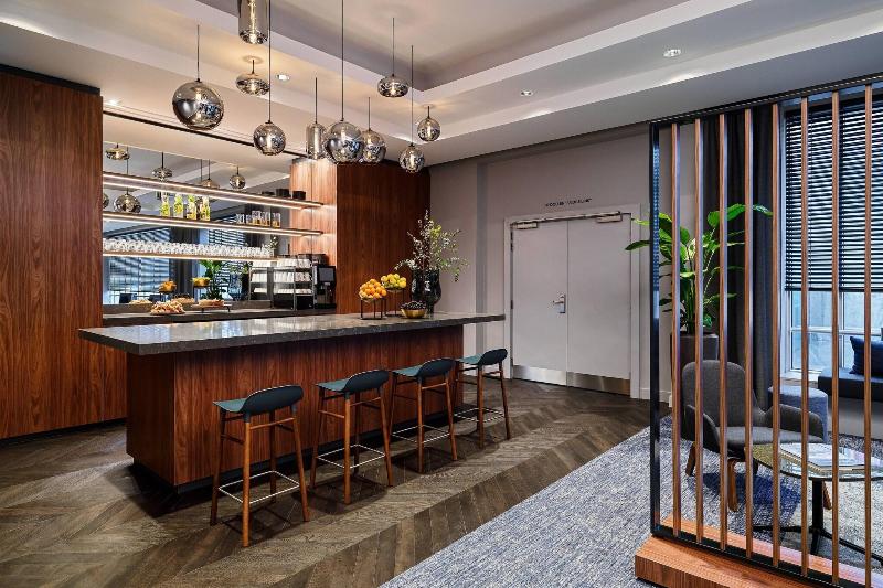 هتل Rotterdam Marriott