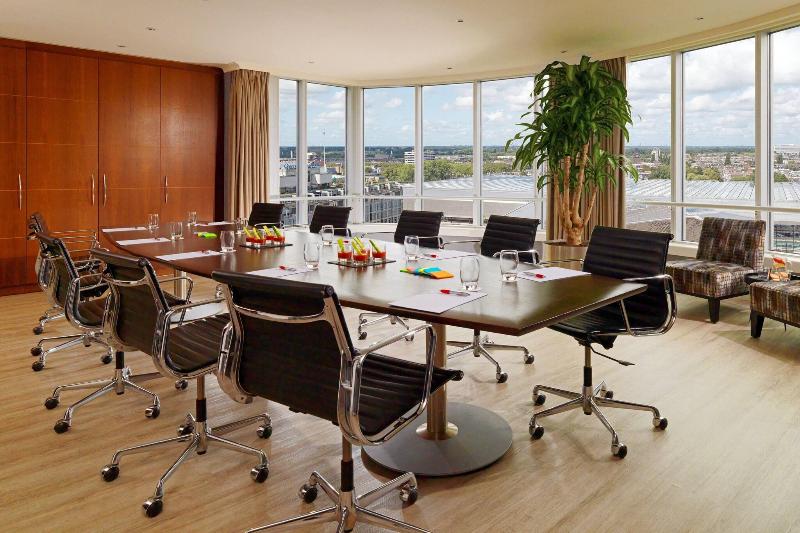 هتل Rotterdam Marriott