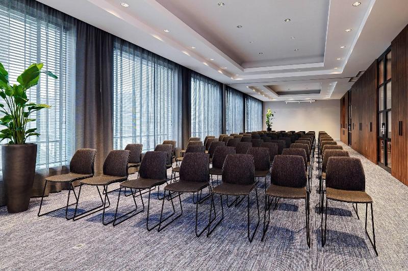 هتل Rotterdam Marriott