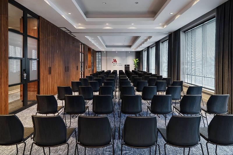 هتل Rotterdam Marriott