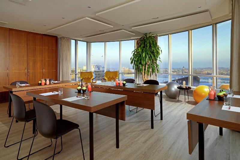هتل Rotterdam Marriott