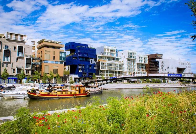 Fotos del hotel Hôtel Saphir Lyon:  8