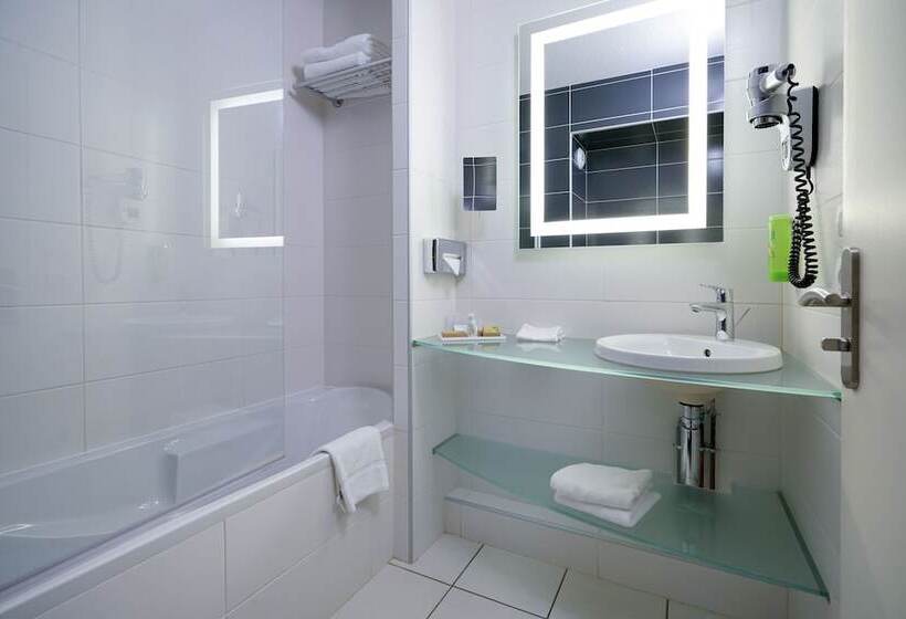 Fotos del hotel Hôtel Saphir Lyon:  28