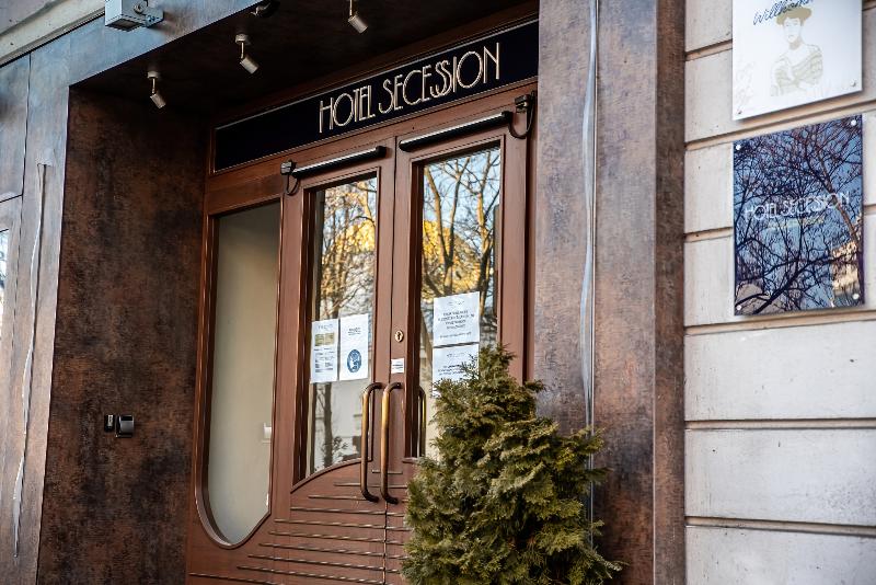 Fotos del hotel Secession An Der Oper:  3