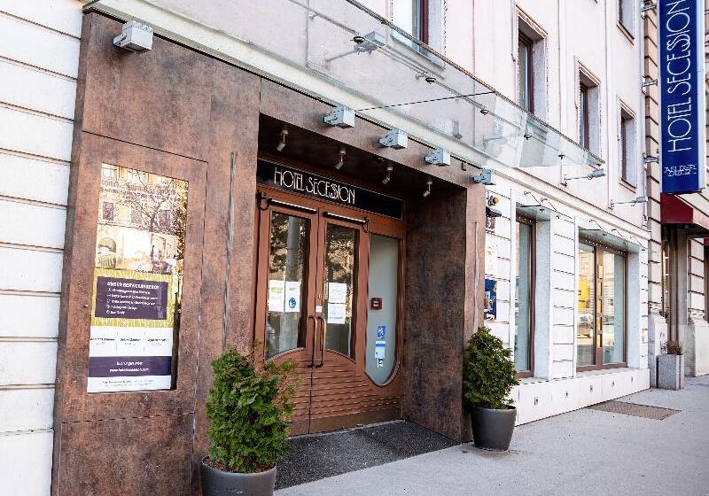 Fotos del hotel Secession An Der Oper:  6