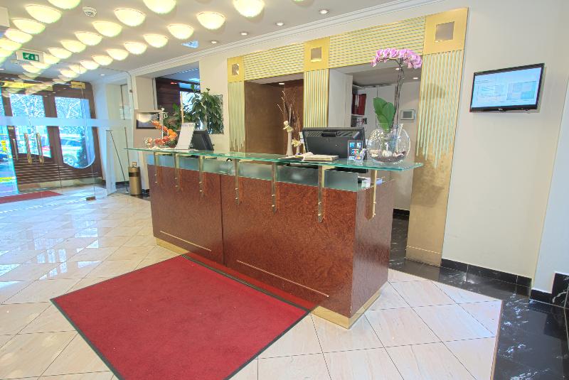 Fotos del hotel Secession An Der Oper:  15