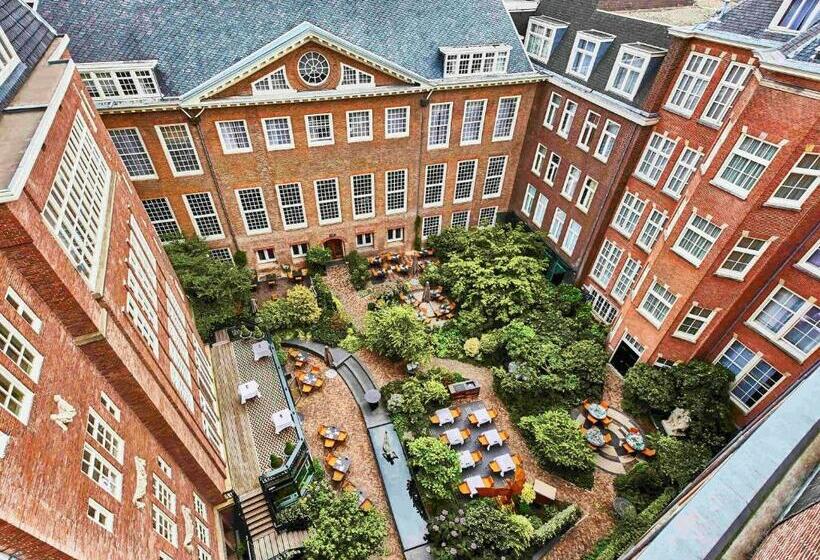Fotos del hotel Sofitel Legend The Grand Amsterdam:  16