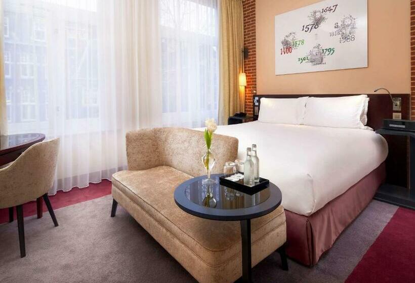 هتل Sofitel Legend The Grand Amsterdam