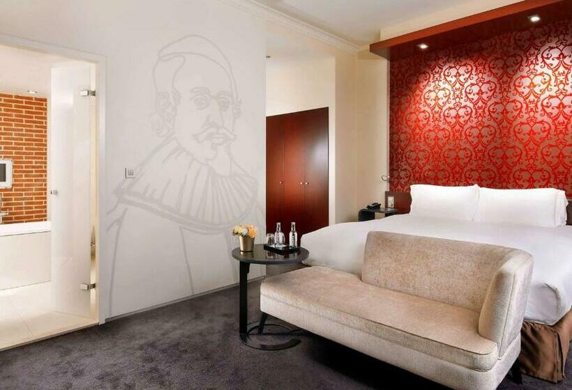 Fotos del hotel Sofitel Legend The Grand Amsterdam:  8
