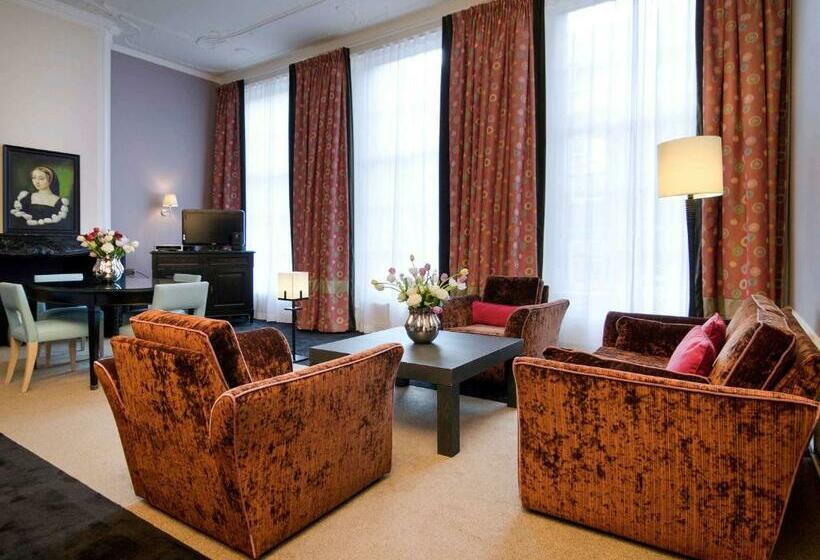 Fotos del hotel Sofitel Legend The Grand Amsterdam:  19