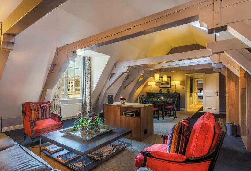 Fotos del hotel Sofitel Legend The Grand Amsterdam:  23