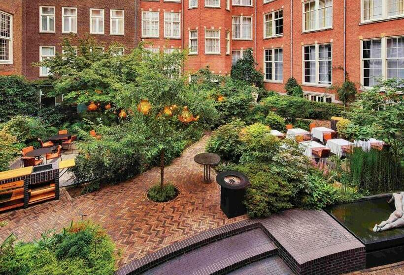 Fotos del hotel Sofitel Legend The Grand Amsterdam:  40