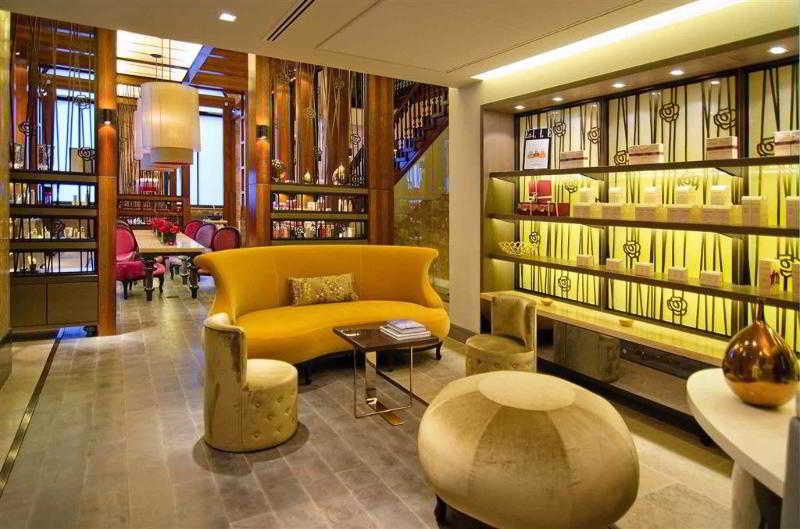 Fotos del hotel Sofitel London St James:  43