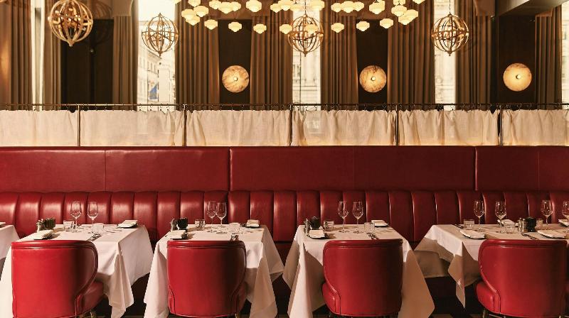 Fotos del hotel Sofitel London St James:  47