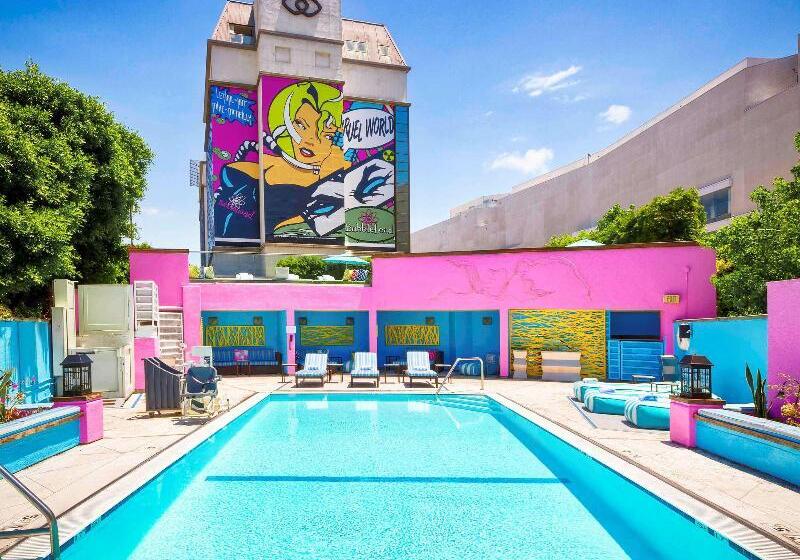 فندق Sofitel Los Angeles At Beverly Hills