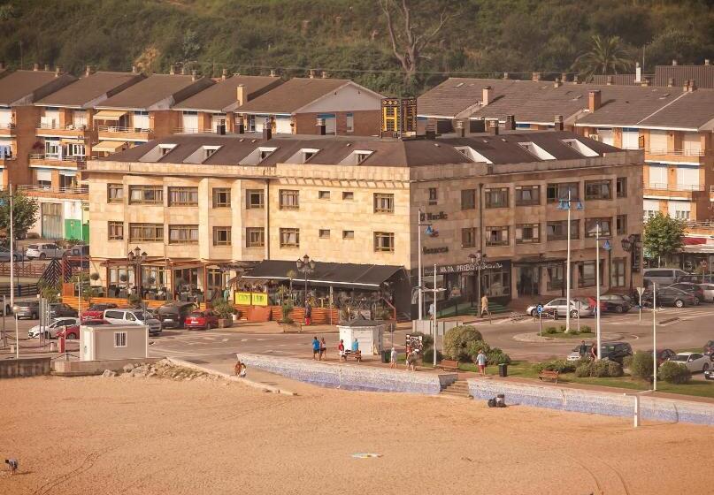 Fotos del hotel Spa El Muelle De Suances:  2