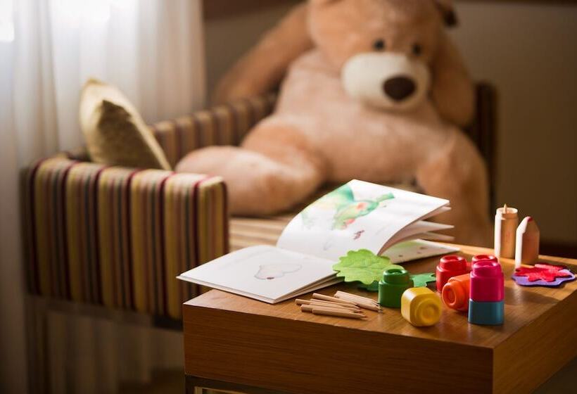 Fotos del hotel Starhotels Ritz:  86