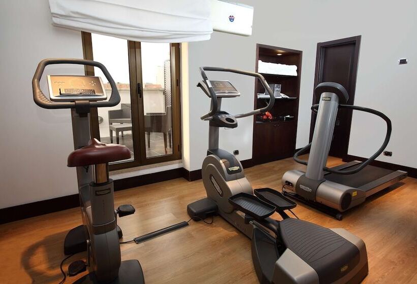 Fotos del hotel Starhotels Ritz:  55