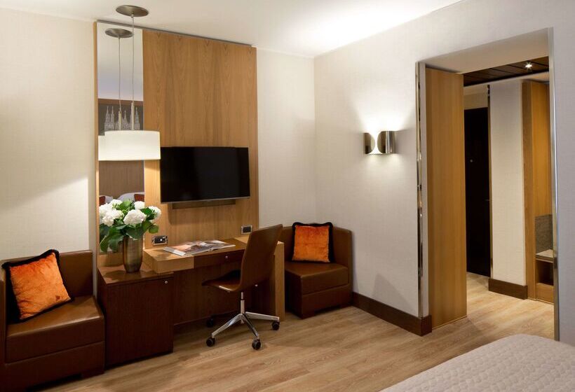 Fotos del hotel Starhotels Ritz:  25