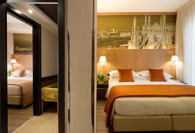 Fotos del hotel Starhotels Ritz:  87