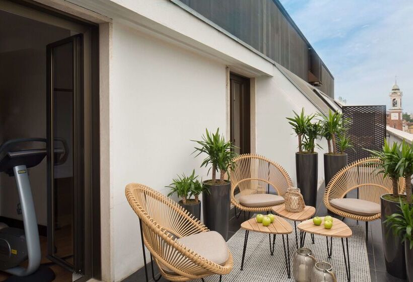 Fotos del hotel Starhotels Ritz:  78