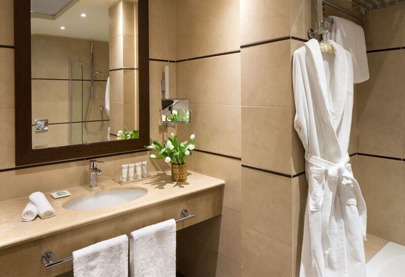 Fotos del hotel Starhotels Ritz:  63