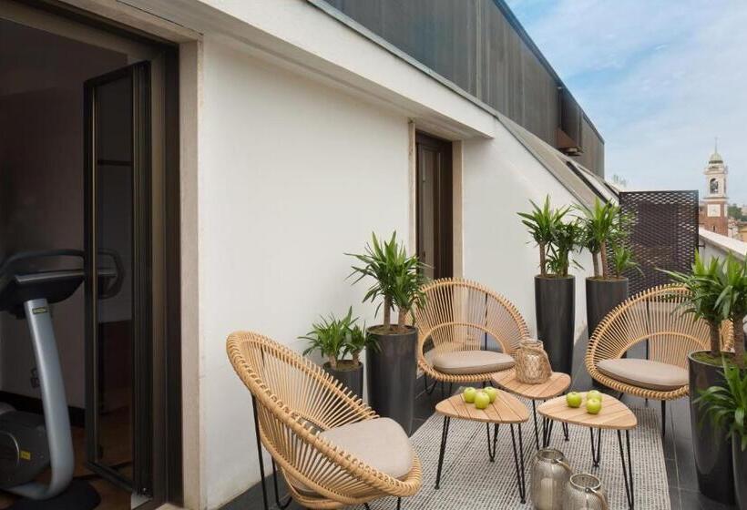 Fotos del hotel Starhotels Ritz:  101