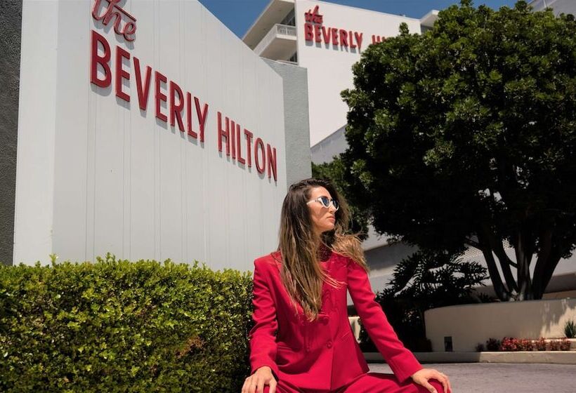 هتل The Beverly Hilton